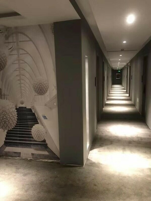 Garden - Chenxin Business Hotel (Taizhou)