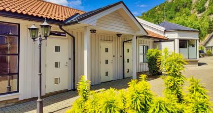 Kongsgata Apartments