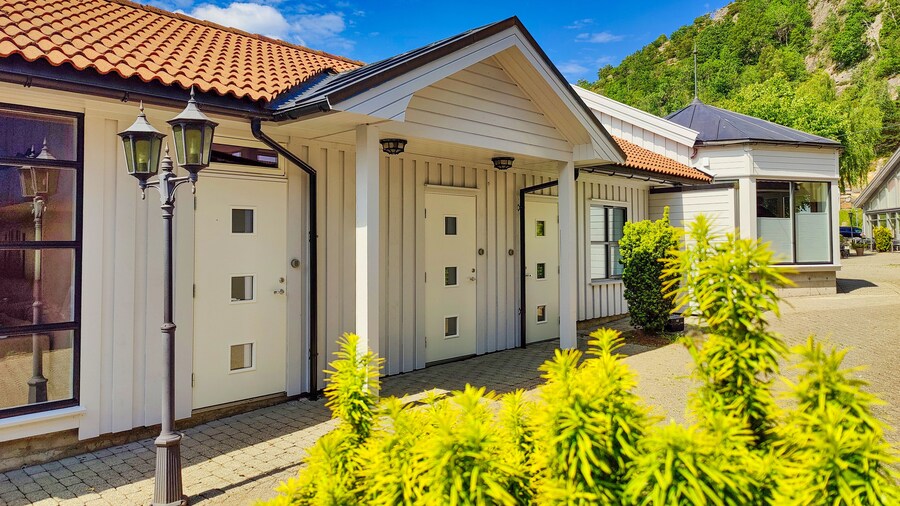 Kongsgata Apartments