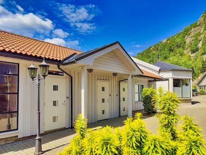  Kongsgata Apartments