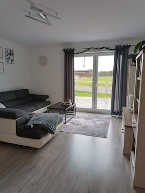 TV - Ferienwohnung im Allgäu (Lauben)