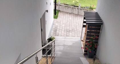 Ferienwohnung im Allgäu