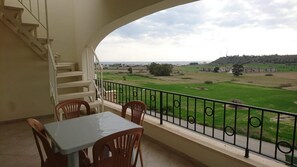 Apart Daire | Balkon