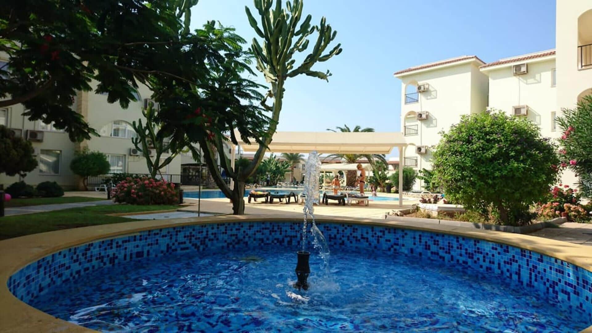 Apart Daire | Havuz | Açık yüzme havuzu 