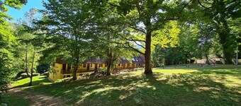 Appartement au Calme Dans Residence Avec Piscine, Entouré de Foret