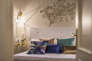 Deluxe Apartment | Premium bedding, down comforters, individually decorated - Casa Dora by Mmega (Florence)