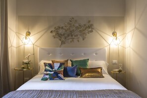 Departamento Deluxe | Ropa de cama de alta calidad, edredón y decoración personalizada 