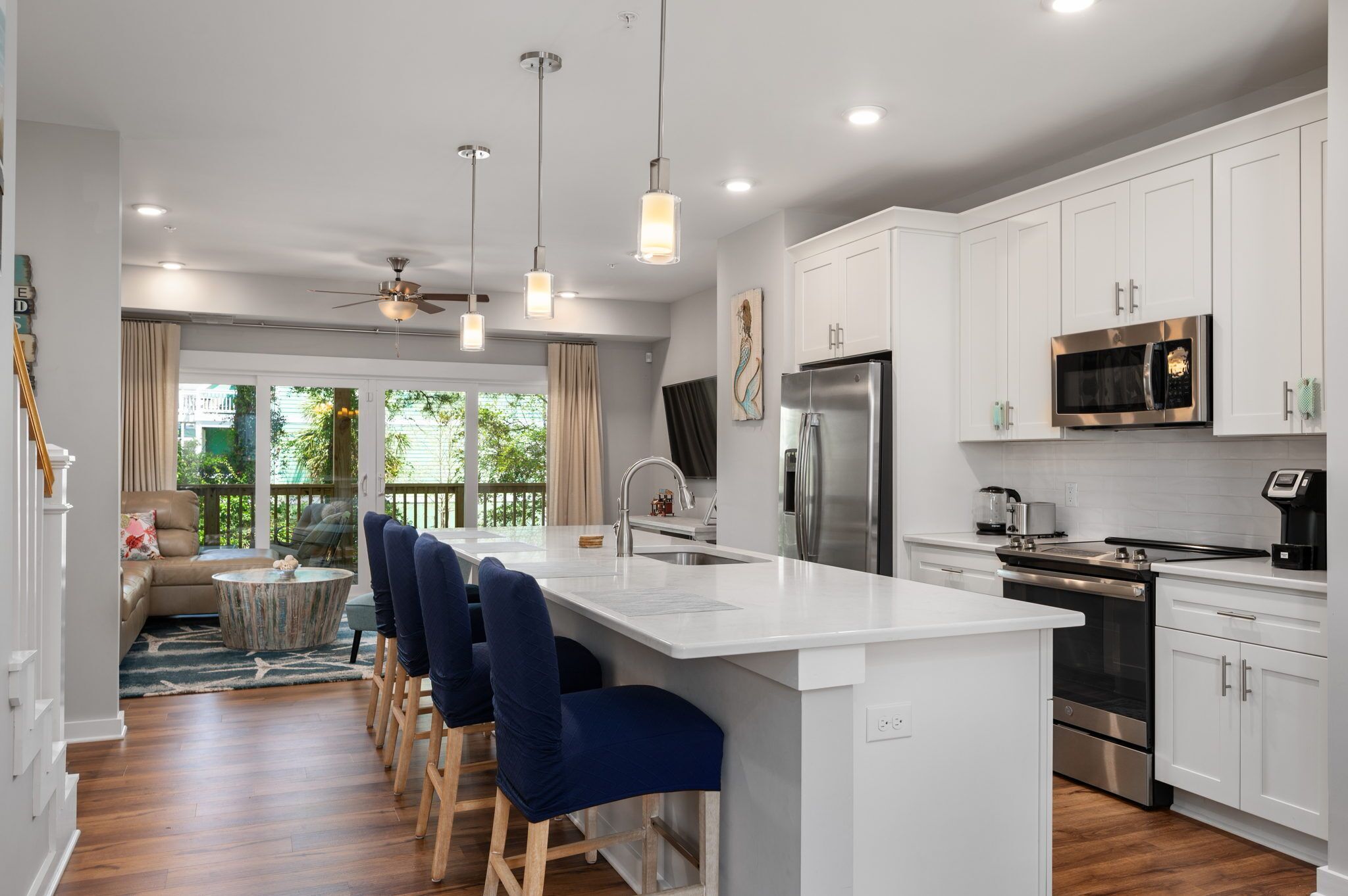 The Flying Flip Flops 3 Bedroom at Cambridge Reserve