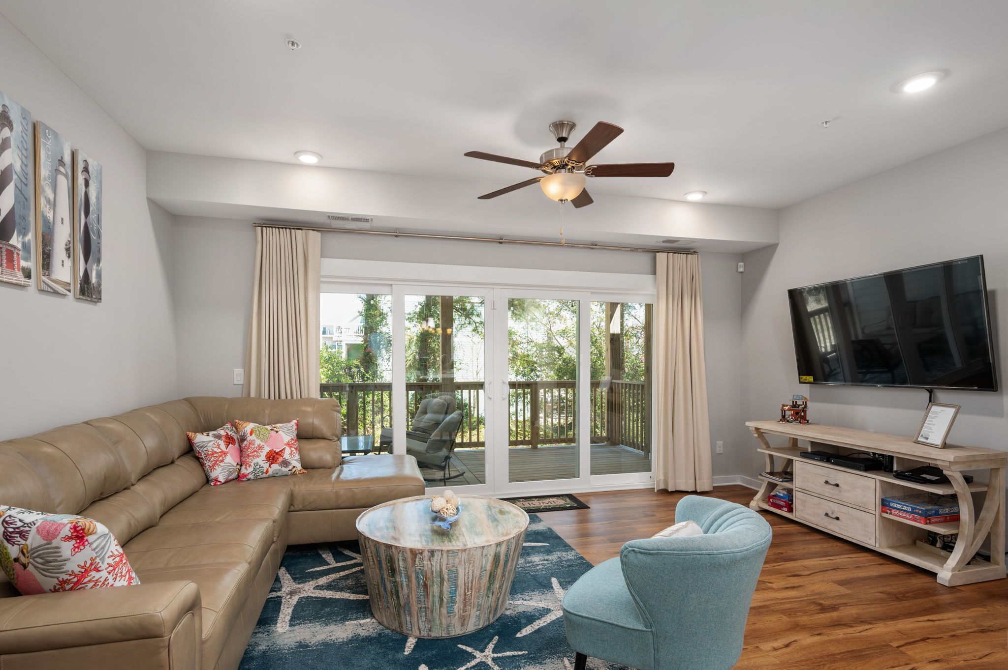 The Flying Flip Flops 3 Bedroom at Cambridge Reserve