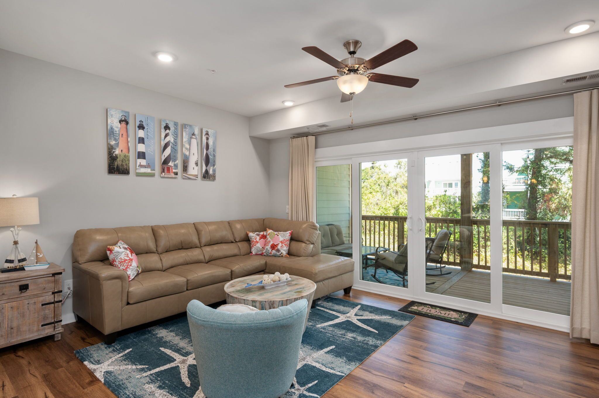 The Flying Flip Flops 3 Bedroom at Cambridge Reserve