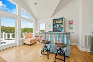 Interior - Bees Knees 7 bedroom at Currituck Club (Corolla)