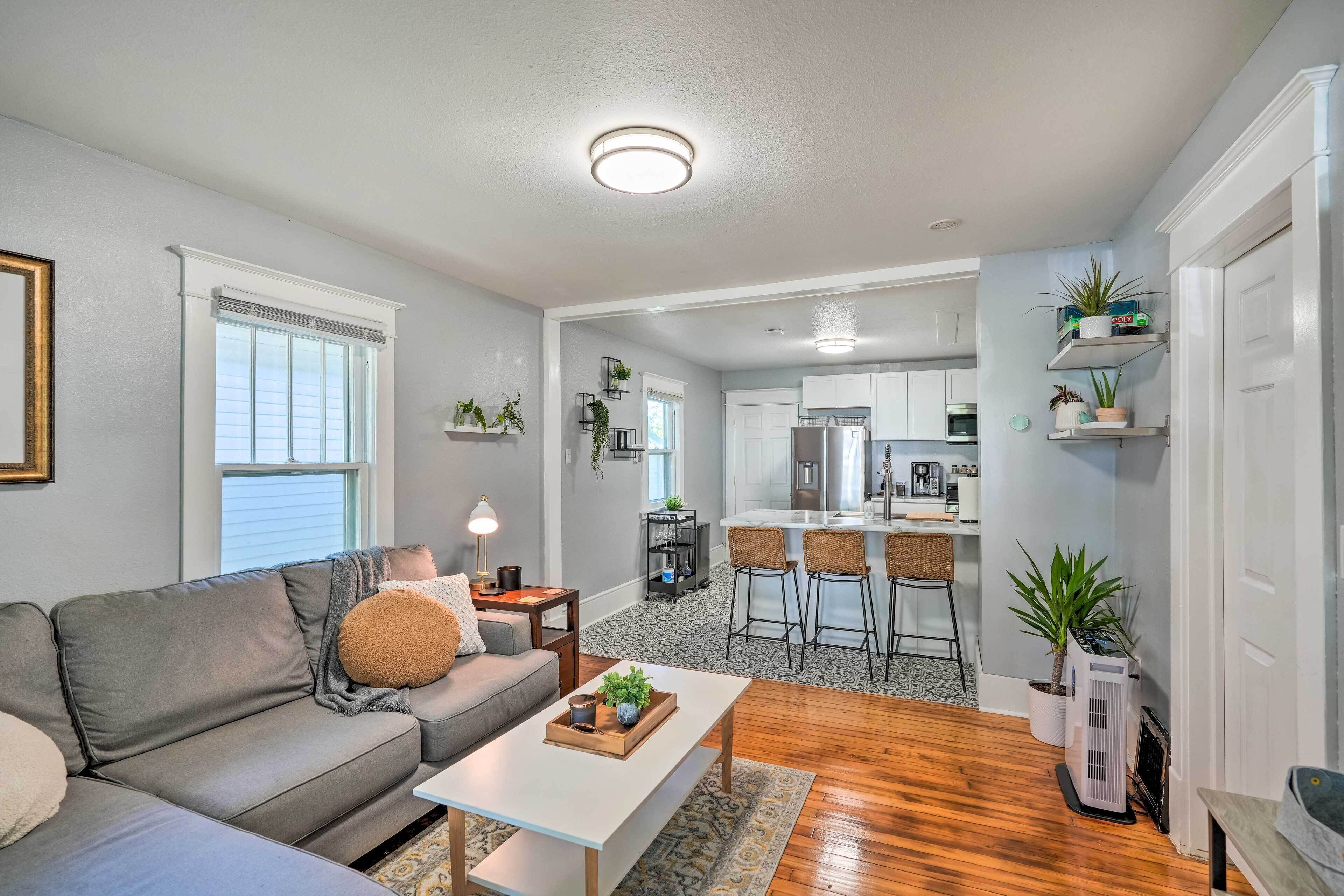 House 2 bedrooms, with jacuzzi