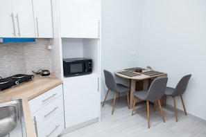 Leilighet | Spiseområde på rommet