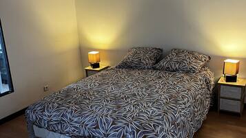 1 bedroom, free WiFi