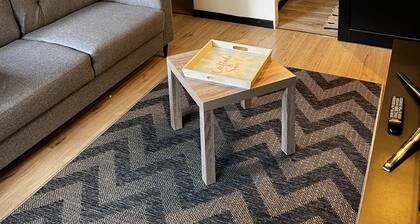 Apartment in residential area