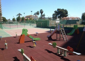 Sportplatz