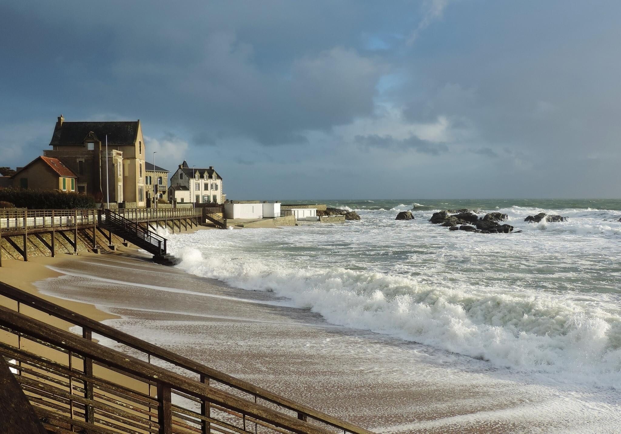 Plage