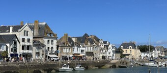 Maison charmante Ă 250 mĂštres de la plage de Port Lin