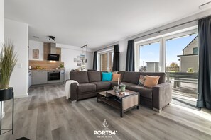 Televisión, chimenea