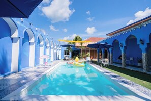 Outdoor pool - The Panwa House Phuket (Wichit)