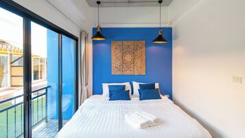 Standard Double Room | 1 bedroom, individually furnished, desk, free WiFi