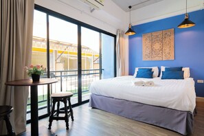 Standard Double Room | 1 bedroom, individually furnished, desk, free WiFi