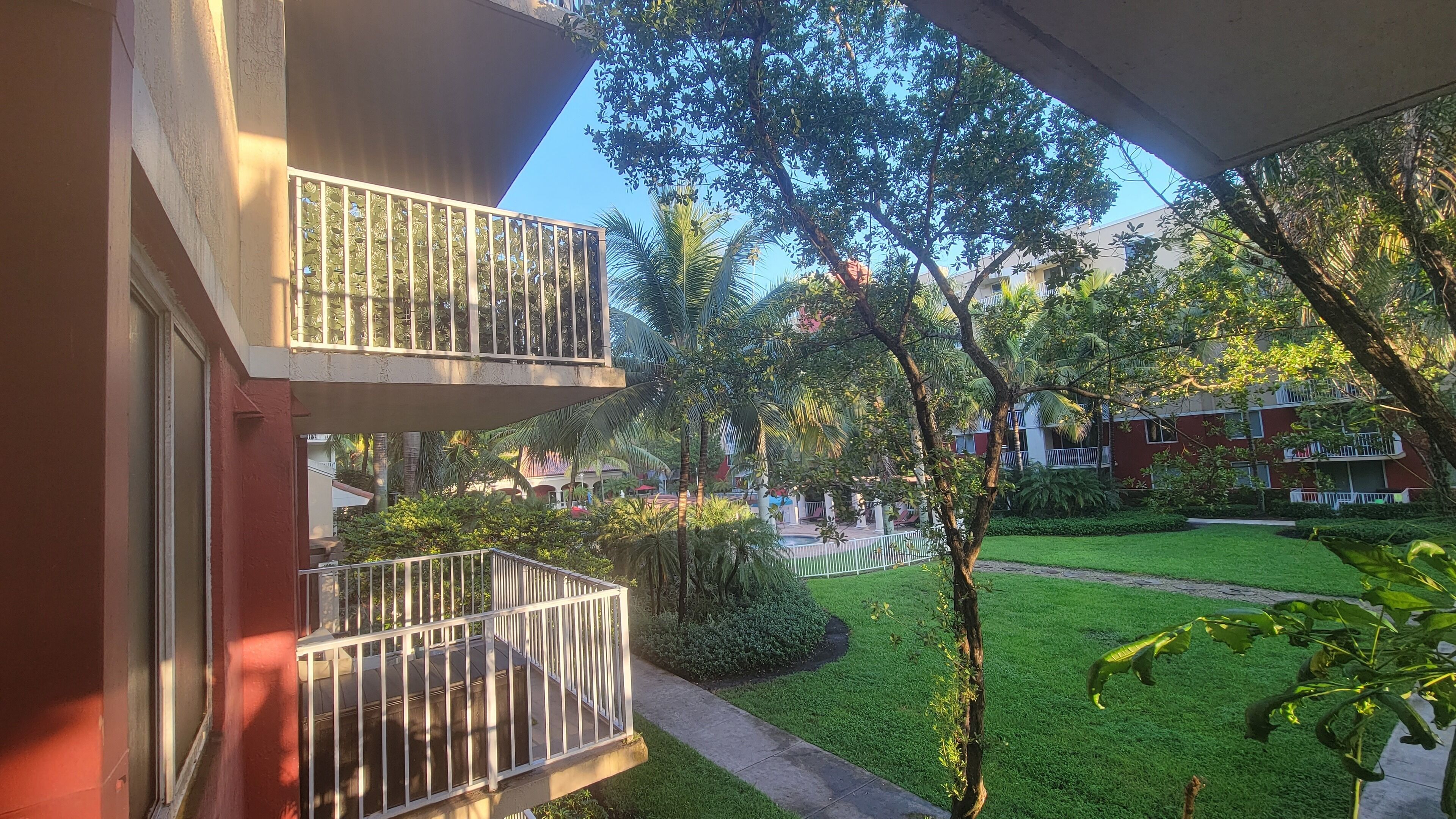 Miami Lakes Bed & Breakfast cozy with all you need to stay