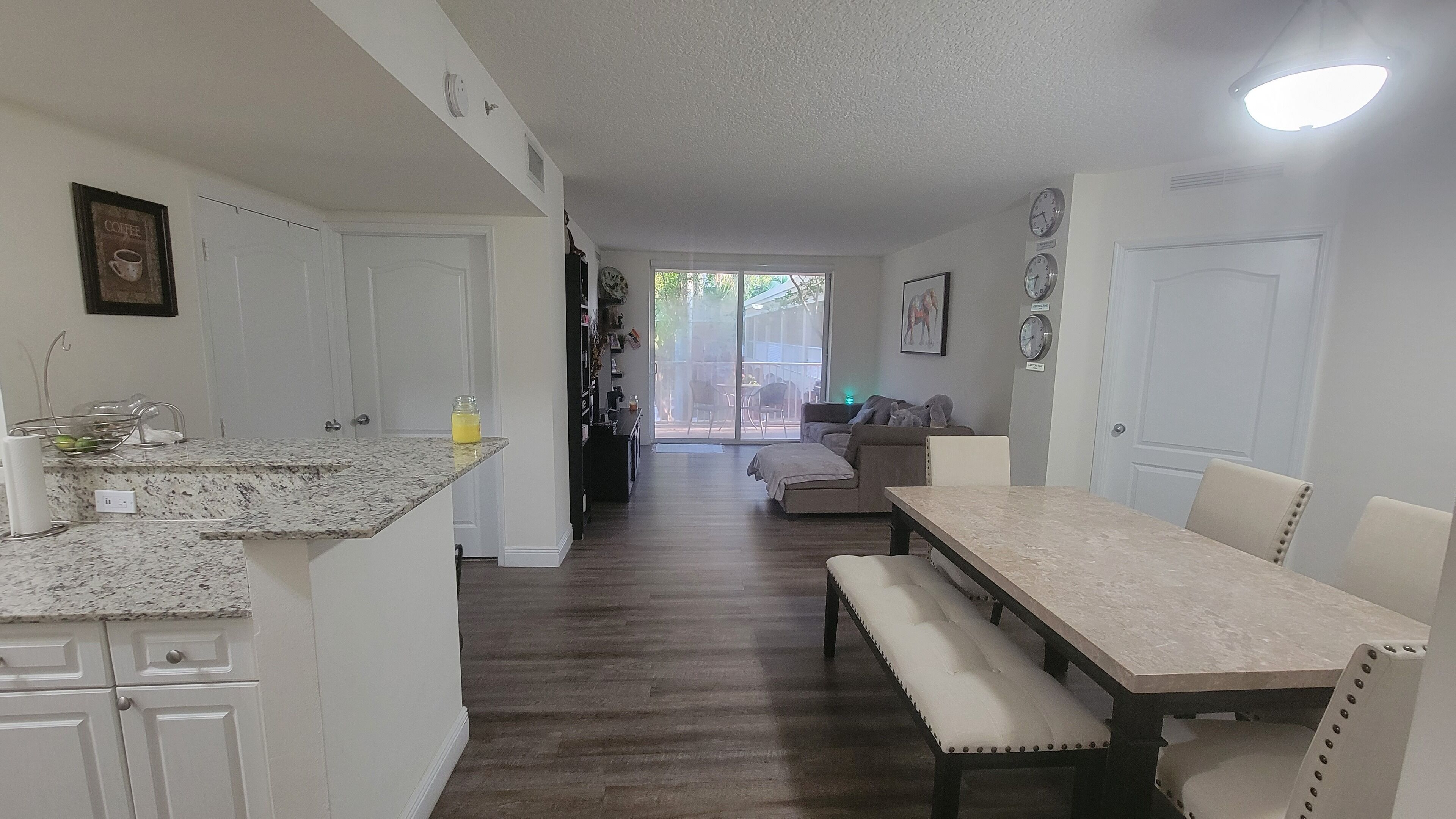 Miami Lakes Bed & Breakfast cozy with all you need to stay