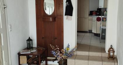 Lovingly renovated vacation home in the heart of Lösnich