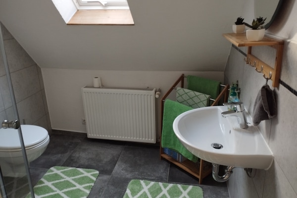 Salle de bain
