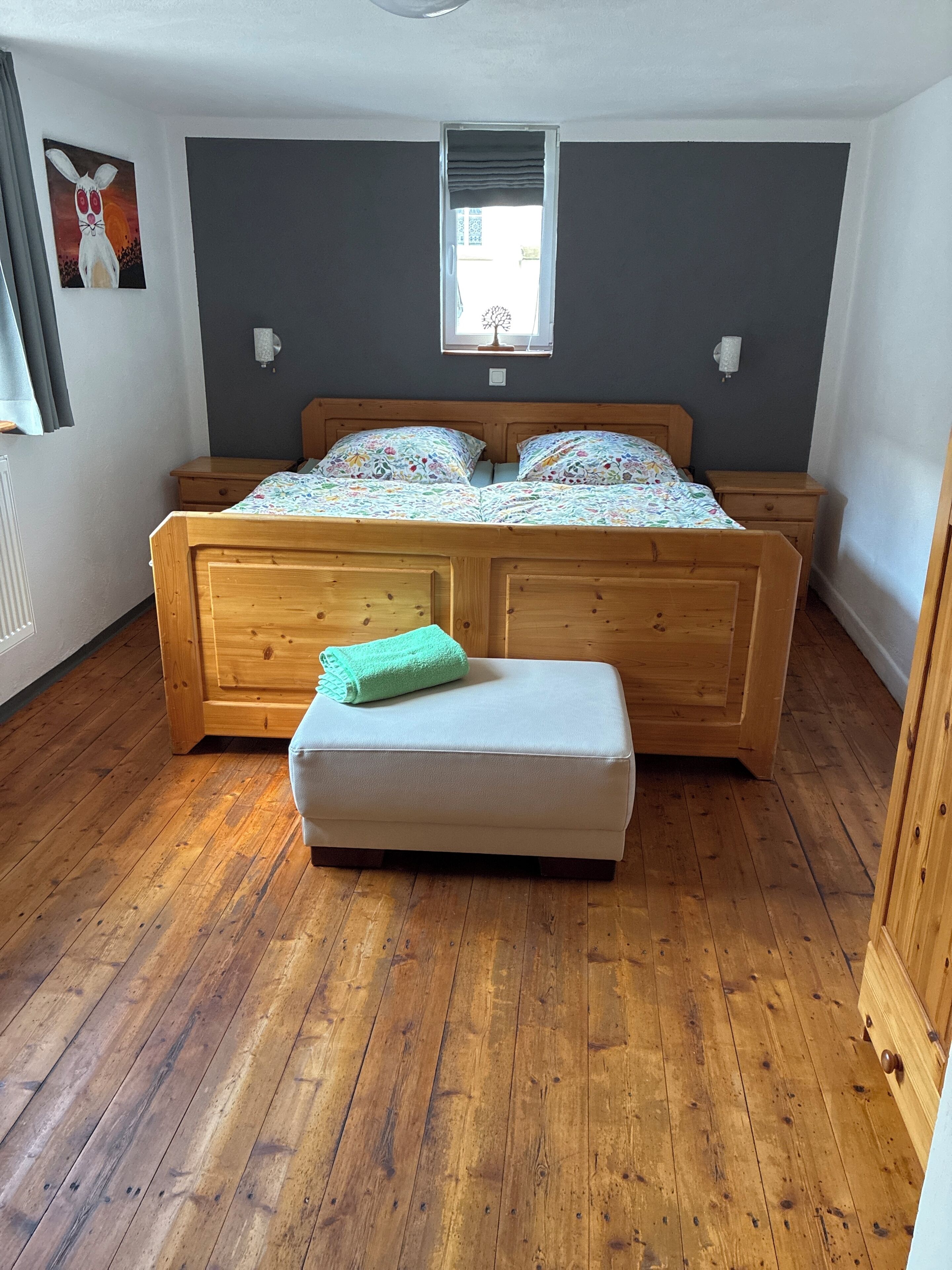 4 Schlafzimmer, kostenloses WLAN, Bettwäsche