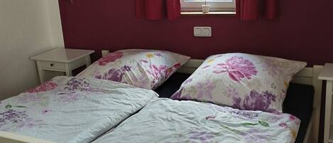 3 camere, Wi-Fi gratuito, lenzuola