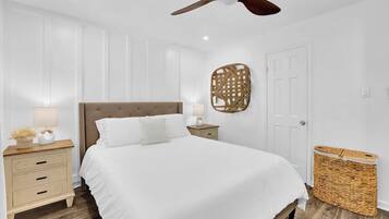 1 室のベッドルーム、WiFi (無料)