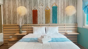Individually furnished, laptop workspace, blackout curtains - Vacation Home Phu Quoc (Phu Quoc)