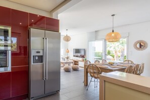 Dining - Villa 'Miani' with Pool & Wi-Fi (DENIA)