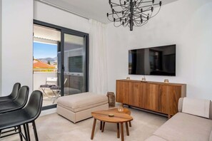 Smart-TV og kontorer