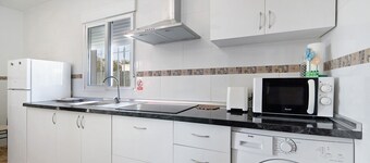 Vacation Home 'Casa Manoli Chiclana 2' with Private Terrace