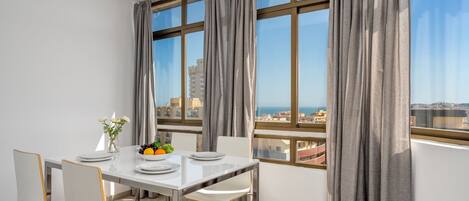 Opções para refeição