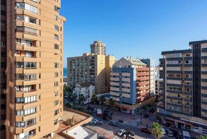 Exterior - Central flat with pool by Costarentals - Ref 171 (Fuengirola)
