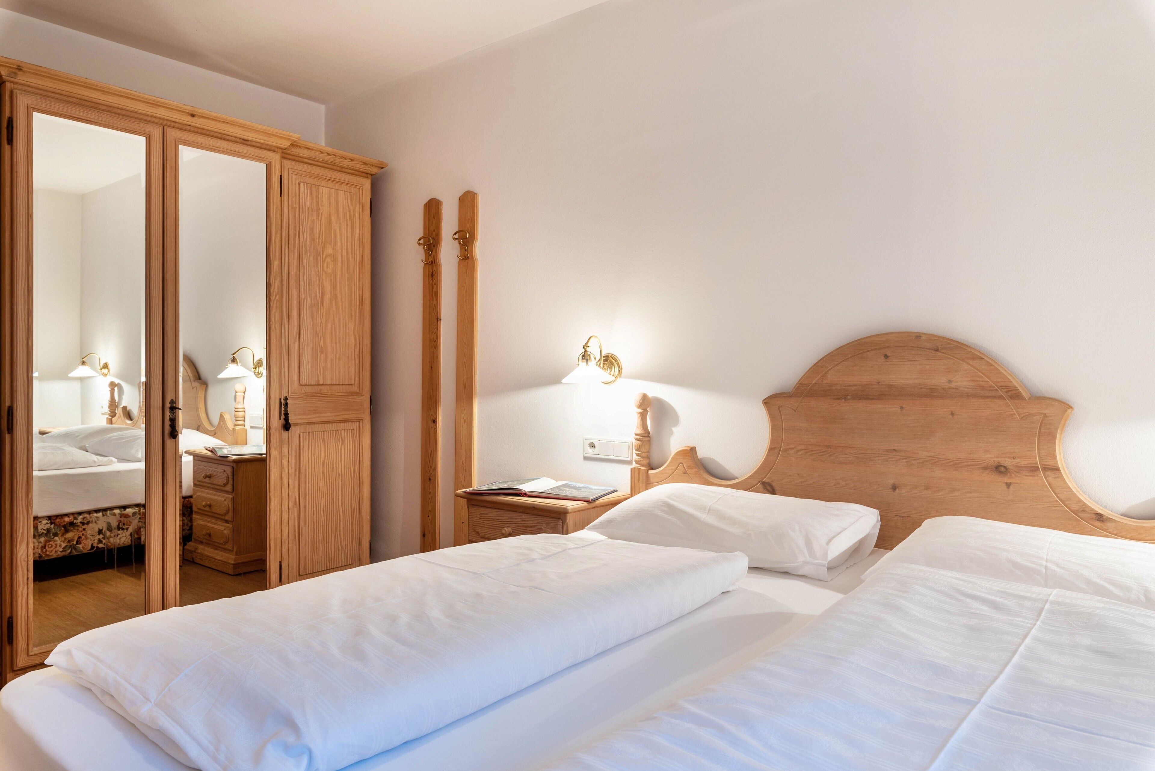 1 bedroom, WiFi (free), bed sheets