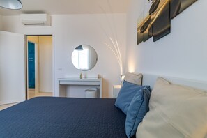 1 sovrum, strykjärn/strykbräda, gratis wi-fi och sängkläder