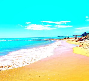 Am Strand