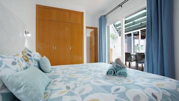 3 Schlafzimmer, Bügeleisen/Bügelbrett, kostenloses WLAN, Bettwäsche