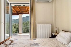 1 makuuhuone, ilmainen Wi-Fi, vuodevaatteet