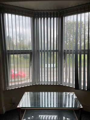 Apartment, 1 Queen Bed | 1 bedroom, iron/ironing board, bed sheets