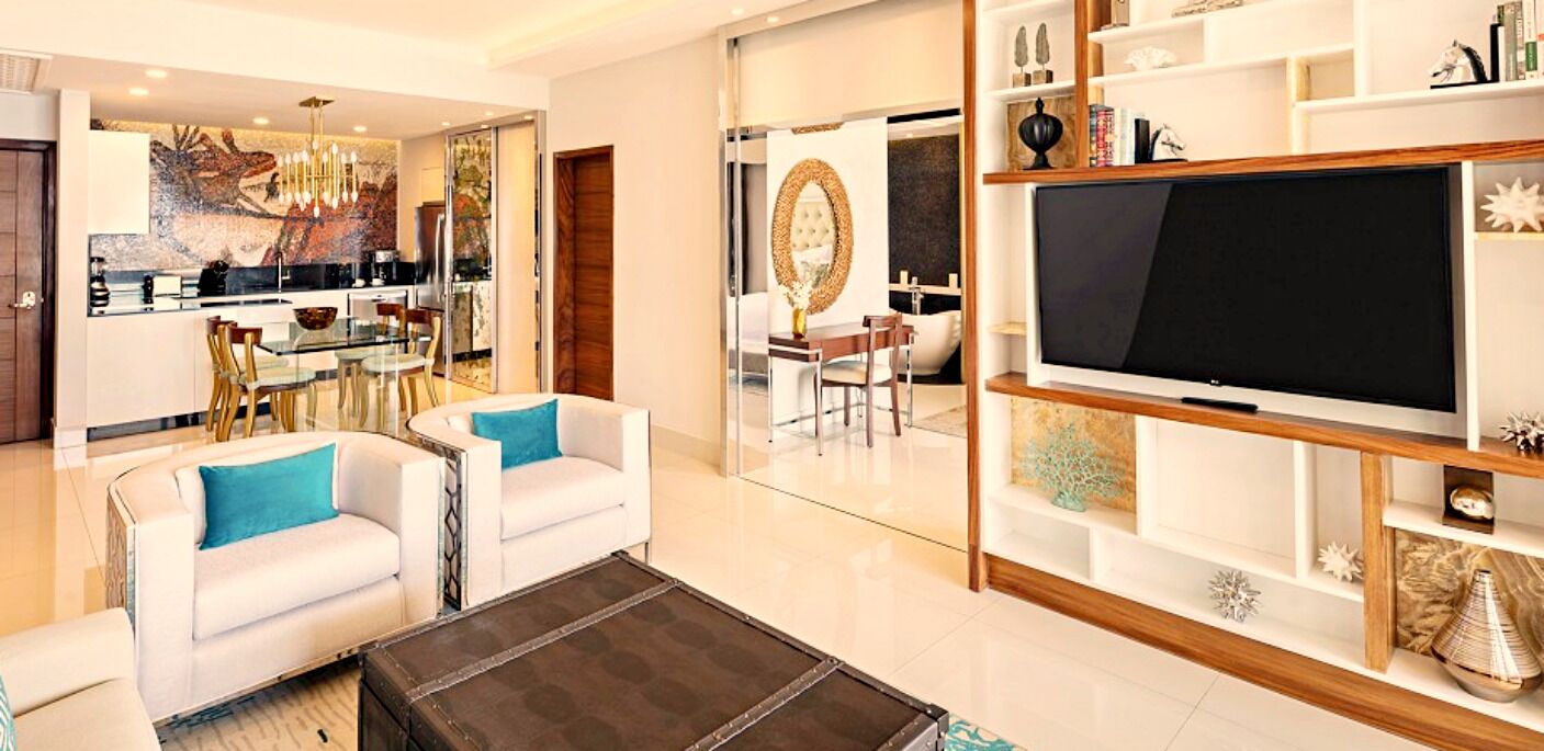 1 Bedroom Suite with Ocean View