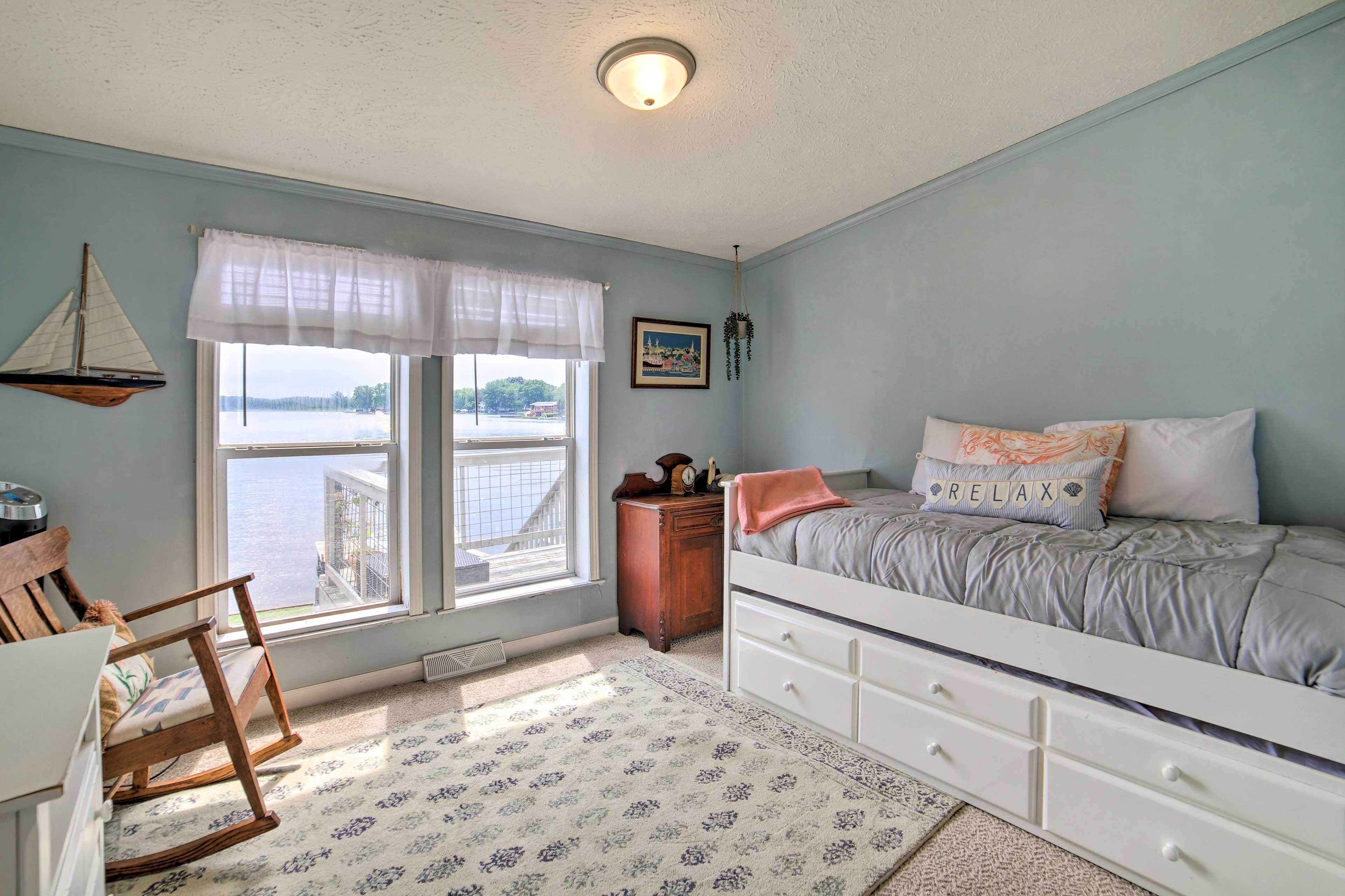 5 Schlafzimmer, WLAN, Bettwäsche