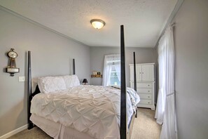 5 chambres, Wi-Fi, draps fournis