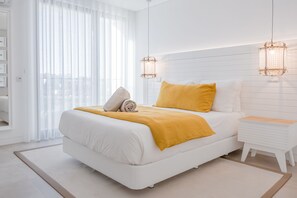 Luxury Apartment | In-room safe, iron/ironing board, free WiFi, bed sheets - Shantiapartments Portimão (Portimão)