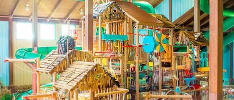 Espace pour enfants